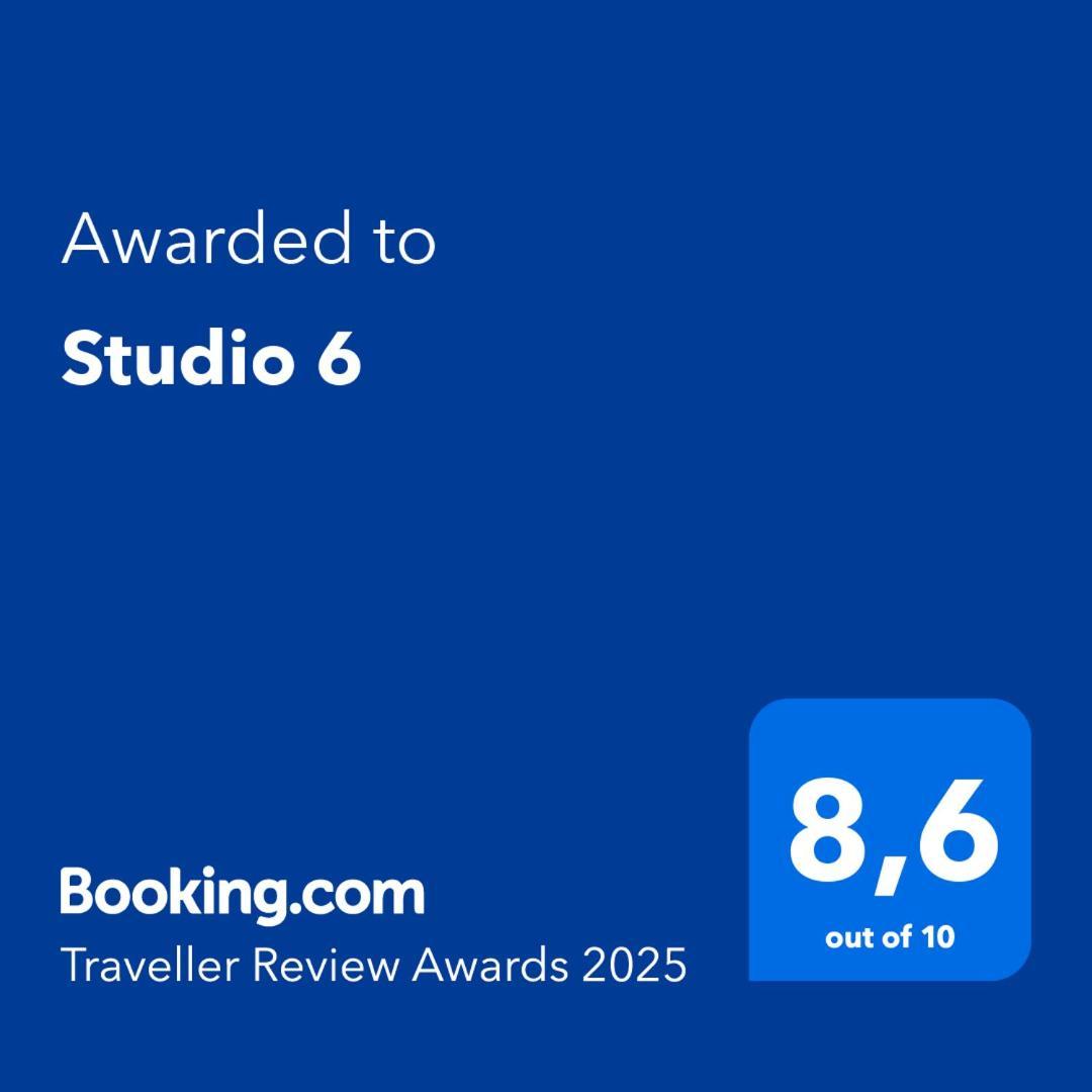 Studio 6 巴黎 外观 照片